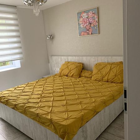 Parc Apartman Piteşti Kültér fotó