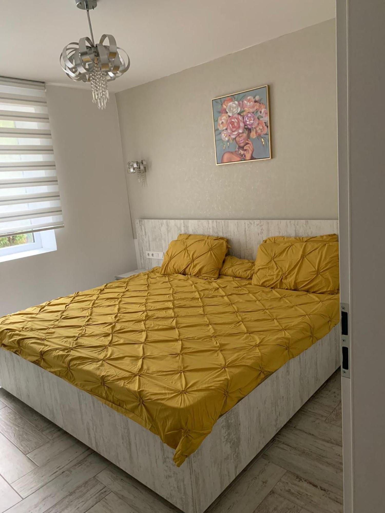 Parc Apartman Piteşti Kültér fotó